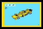 Building Instructions - LEGO - 4939 - Cool Cars: Page 57