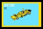 Building Instructions - LEGO - 4939 - Cool Cars: Page 58