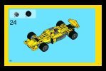 Building Instructions - LEGO - 4939 - Cool Cars: Page 60