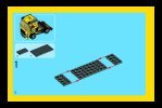 Building Instructions - LEGO - 4939 - Cool Cars: Page 2