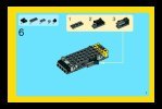 Building Instructions - LEGO - 4939 - Cool Cars: Page 7