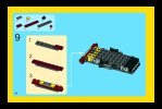 Building Instructions - LEGO - 4939 - Cool Cars: Page 10