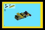 Building Instructions - LEGO - 4939 - Cool Cars: Page 12