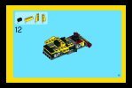 Building Instructions - LEGO - 4939 - Cool Cars: Page 13