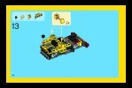 Building Instructions - LEGO - 4939 - Cool Cars: Page 14