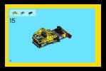 Building Instructions - LEGO - 4939 - Cool Cars: Page 16