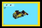 Building Instructions - LEGO - 4939 - Cool Cars: Page 18