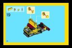 Building Instructions - LEGO - 4939 - Cool Cars: Page 20