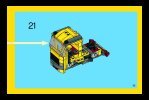 Building Instructions - LEGO - 4939 - Cool Cars: Page 35