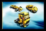 Building Instructions - LEGO - 4939 - Cool Cars: Page 39