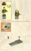 Building Instructions - LEGO - 4940 - The Hover Scout: Page 2