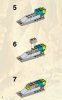 Building Instructions - LEGO - 4940 - The Hover Scout: Page 4