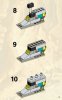 Building Instructions - LEGO - 4940 - The Hover Scout: Page 5