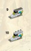 Building Instructions - LEGO - 4940 - The Hover Scout: Page 9