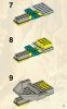 Building Instructions - LEGO - 4940 - The Hover Scout: Page 15