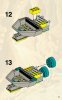 Building Instructions - LEGO - 4940 - The Hover Scout: Page 17