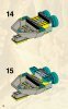 Building Instructions - LEGO - 4940 - The Hover Scout: Page 18