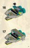 Building Instructions - LEGO - 4940 - The Hover Scout: Page 19