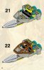 Building Instructions - LEGO - 4940 - The Hover Scout: Page 22