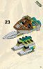 Building Instructions - LEGO - 4940 - The Hover Scout: Page 23