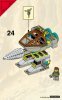 Building Instructions - LEGO - 4940 - The Hover Scout: Page 24