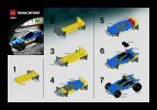 Building Instructions - LEGO - 4949 - Blue Buggy: Page 1