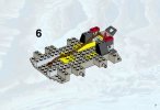 Building Instructions - LEGO - 4950 - The Loader Dozer: Page 7