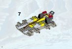 Building Instructions - LEGO - 4950 - The Loader Dozer: Page 8