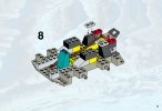 Building Instructions - LEGO - 4950 - The Loader Dozer: Page 9