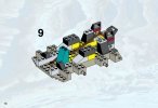 Building Instructions - LEGO - 4950 - The Loader Dozer: Page 10