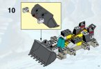 Building Instructions - LEGO - 4950 - The Loader Dozer: Page 11