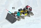 Building Instructions - LEGO - 4950 - The Loader Dozer: Page 12