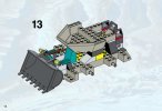 Building Instructions - LEGO - 4950 - The Loader Dozer: Page 14