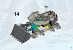 Building Instructions - LEGO - 4950 - The Loader Dozer: Page 15