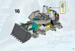 Building Instructions - LEGO - 4950 - The Loader Dozer: Page 17