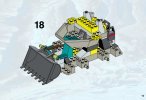 Building Instructions - LEGO - 4950 - The Loader Dozer: Page 19