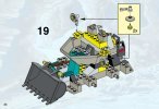 Building Instructions - LEGO - 4950 - The Loader Dozer: Page 20