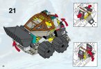 Building Instructions - LEGO - 4950 - The Loader Dozer: Page 22