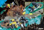 Building Instructions - LEGO - 4950 - The Loader Dozer: Page 24