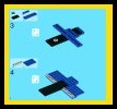 Building Instructions - LEGO - 4953 - Fast flyers: Page 4