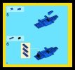 Building Instructions - LEGO - 4953 - Fast flyers: Page 36