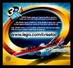 Building Instructions - LEGO - 4953 - Fast flyers: Page 60