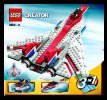 Building Instructions - LEGO - 4953 - Fast flyers: Page 1