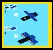 Building Instructions - LEGO - 4953 - Fast flyers: Page 4