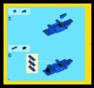 Building Instructions - LEGO - 4953 - Fast flyers: Page 36