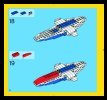 Building Instructions - LEGO - 4953 - Fast flyers: Page 44