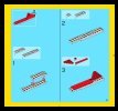 Building Instructions - LEGO - 4953 - Fast flyers: Page 45