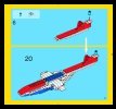 Building Instructions - LEGO - 4953 - Fast flyers: Page 47