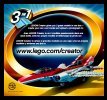 Building Instructions - LEGO - 4953 - Fast flyers: Page 60