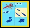 Building Instructions - LEGO - 4953 - Fast flyers: Page 2